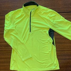 Quarter Zip jogger jacket